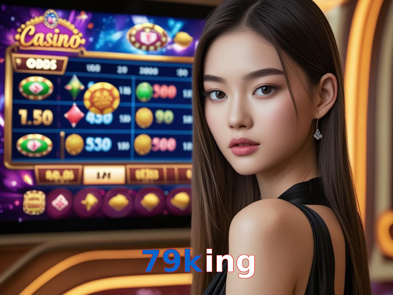 79king