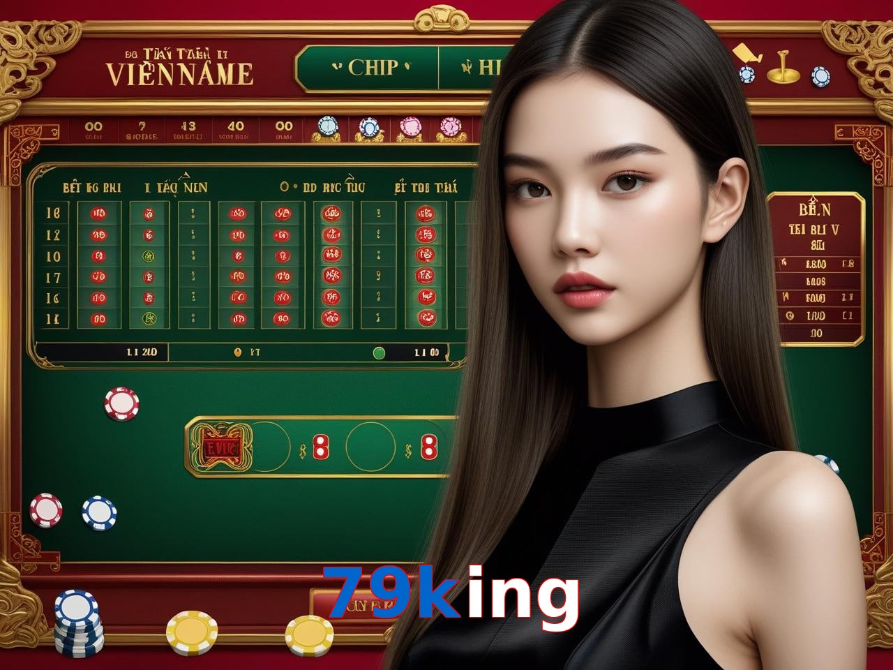 79king