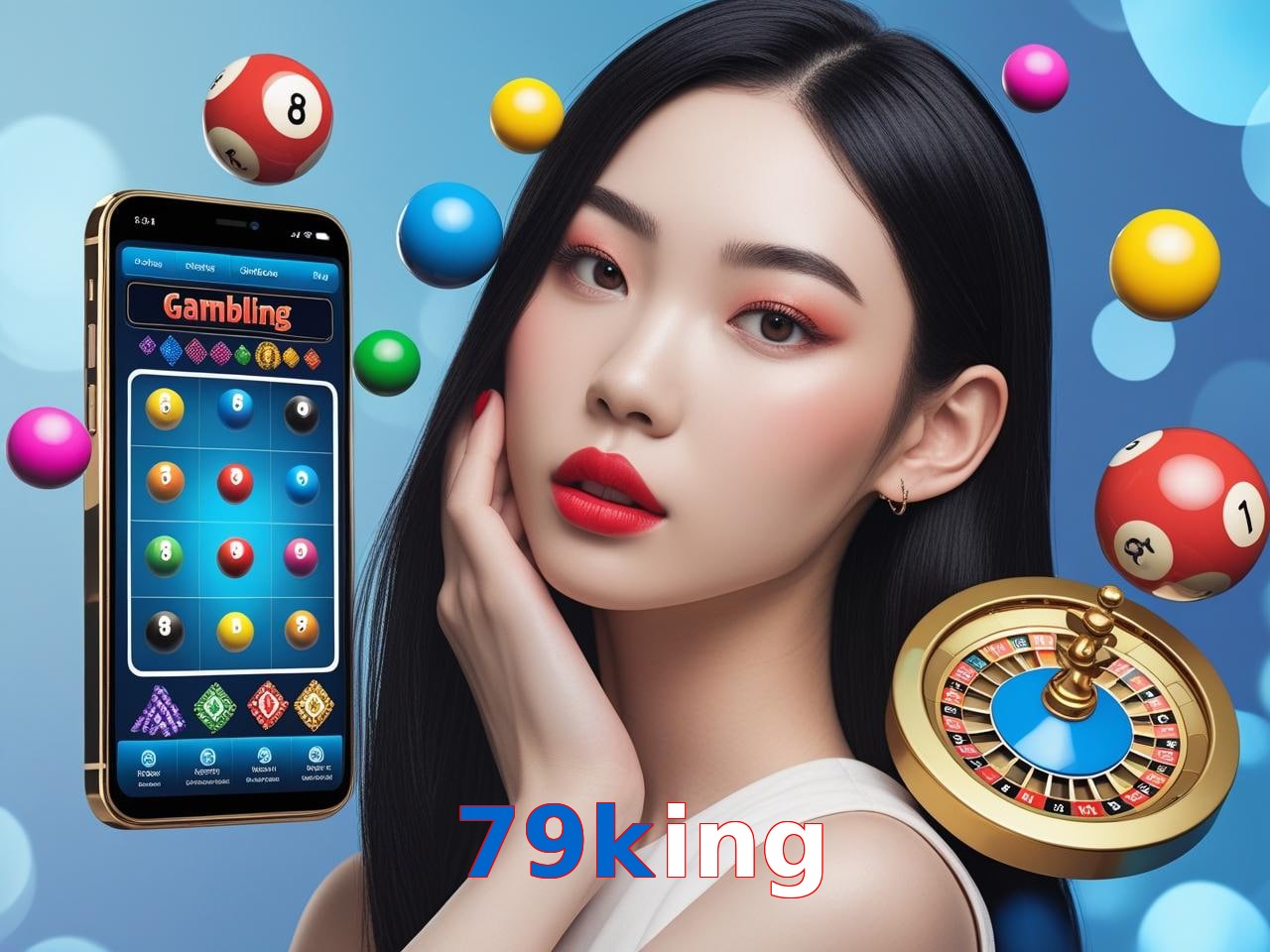 79king